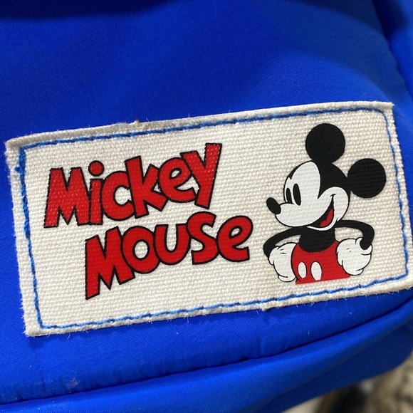 Disney Store Mickey Mouse Peeking backpack - Picture 10 of 10